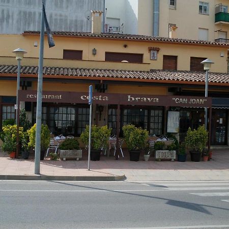 Pensio Costa Brava Hotel Sant Antoni De Calonge Eksteriør billede