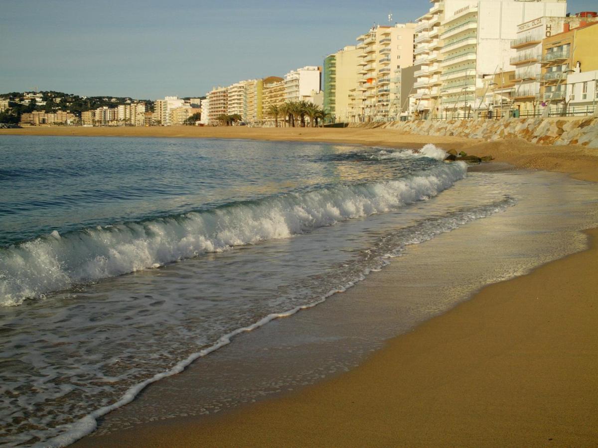 Pensio Costa Brava Hotel Sant Antoni De Calonge Eksteriør billede