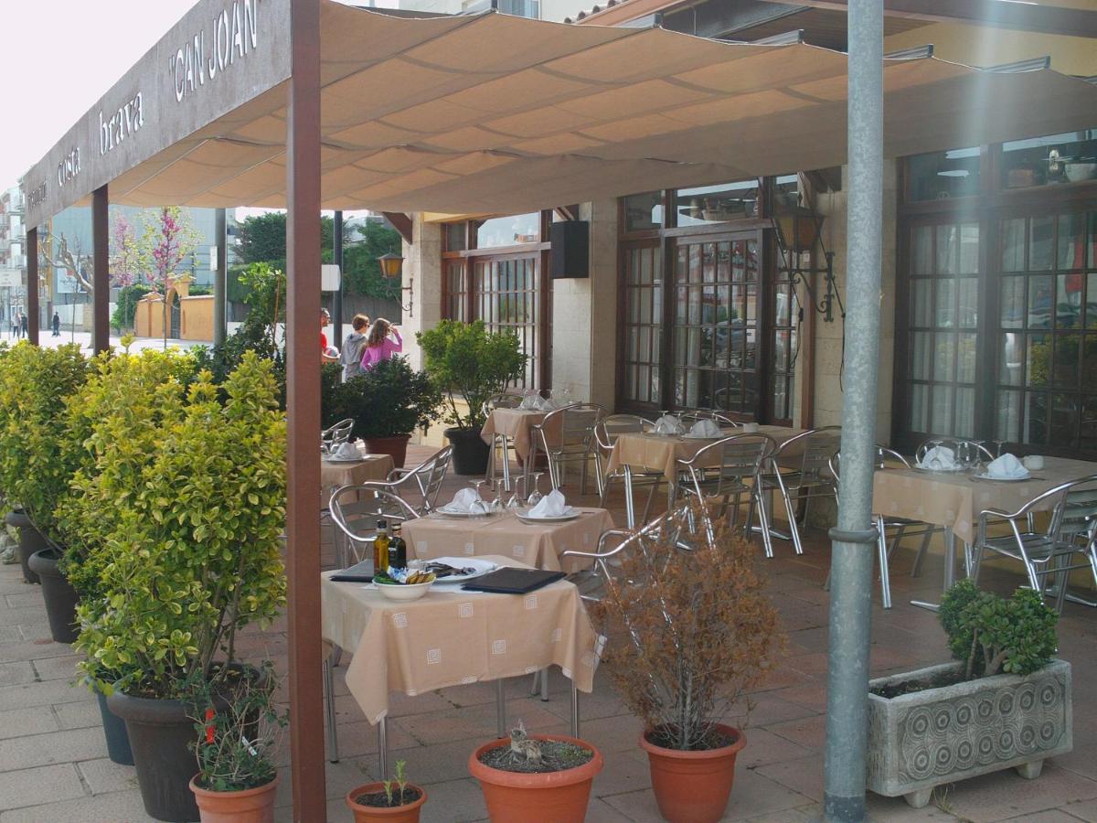 Pensio Costa Brava Hotel Sant Antoni De Calonge Eksteriør billede