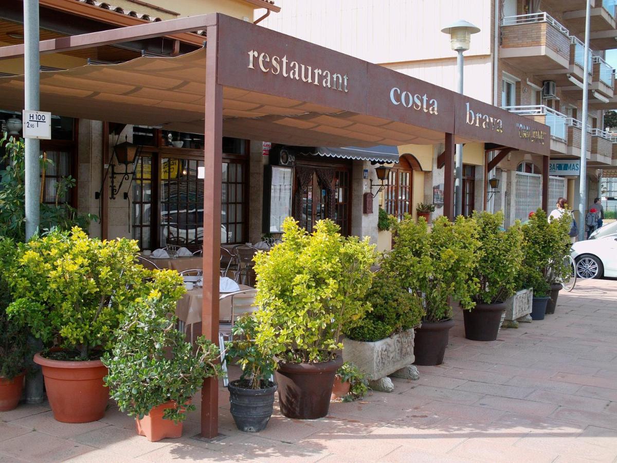 Pensio Costa Brava Hotel Sant Antoni De Calonge Eksteriør billede