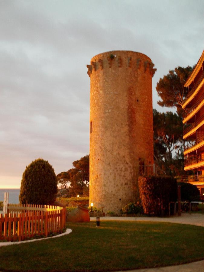 Pensio Costa Brava Hotel Sant Antoni De Calonge Eksteriør billede