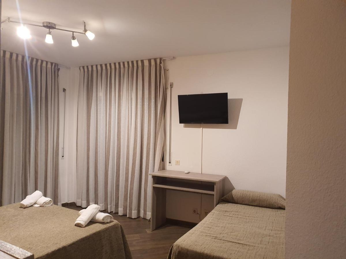 Pensio Costa Brava Hotel Sant Antoni De Calonge Eksteriør billede