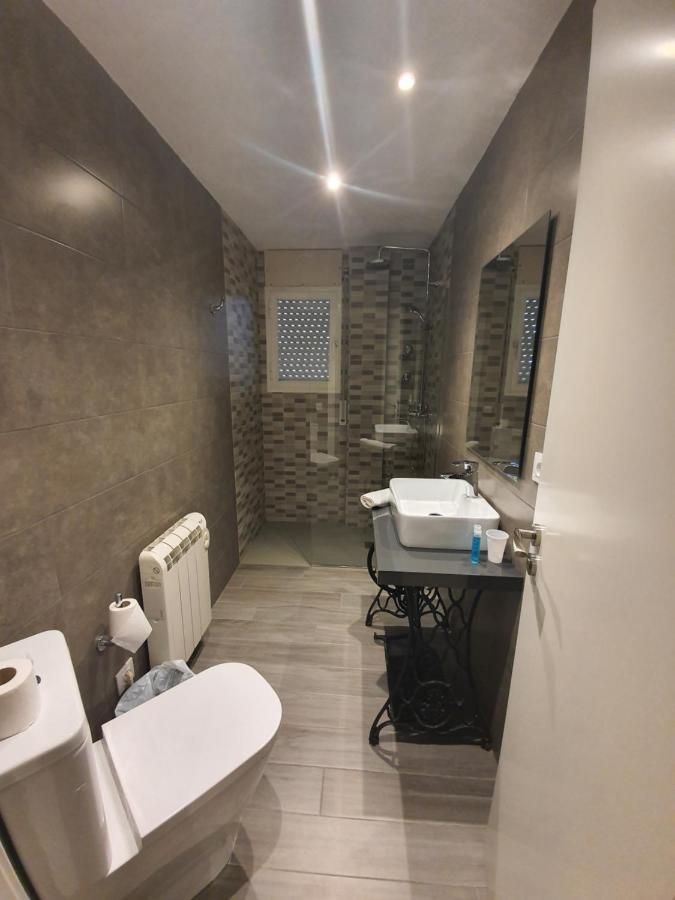 Pensio Costa Brava Hotel Sant Antoni De Calonge Eksteriør billede